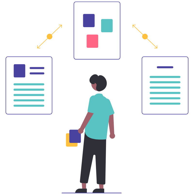 Secure data sharing